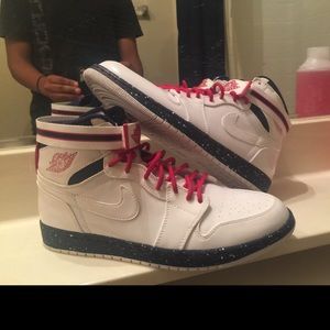 Shoes for sell. Only wear once💯💯